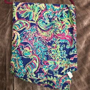 Lilly Pulitzer Infinity Scarf